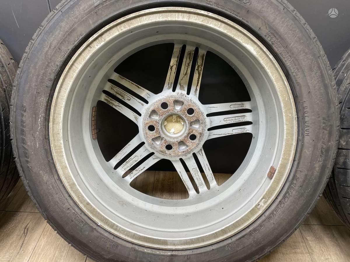 Peugeot, легкосплавные , R18
