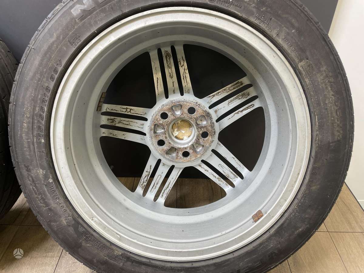 Peugeot, light alloy, R18