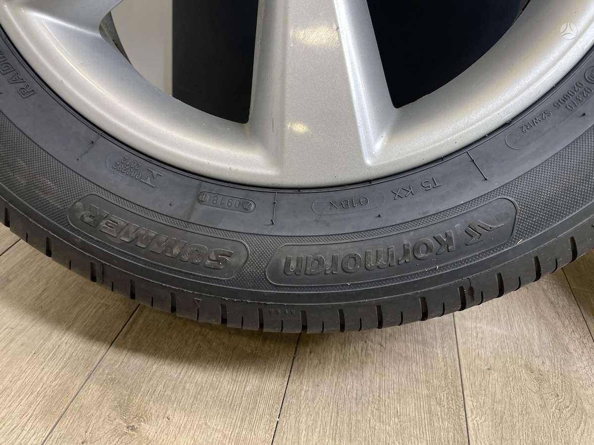 Nissan, легкосплавные , R17