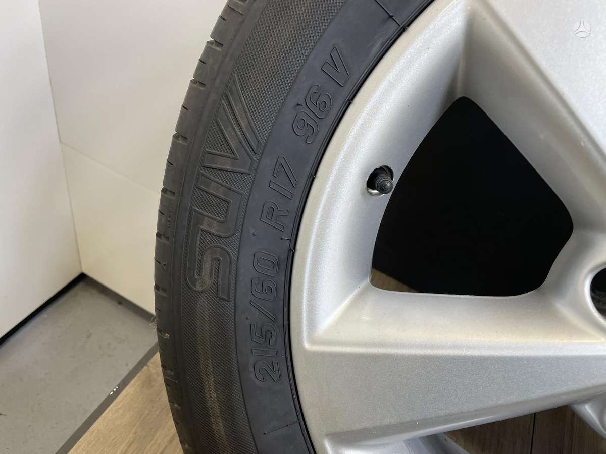 Nissan, легкосплавные , R17