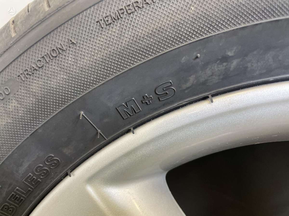 Nissan, легкосплавные , R17