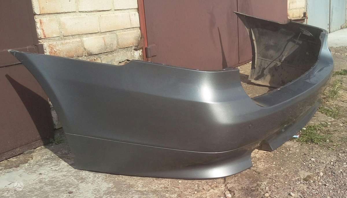 BMW 5 serija bumpers