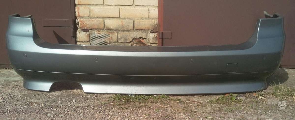 BMW 5 serija bumpers