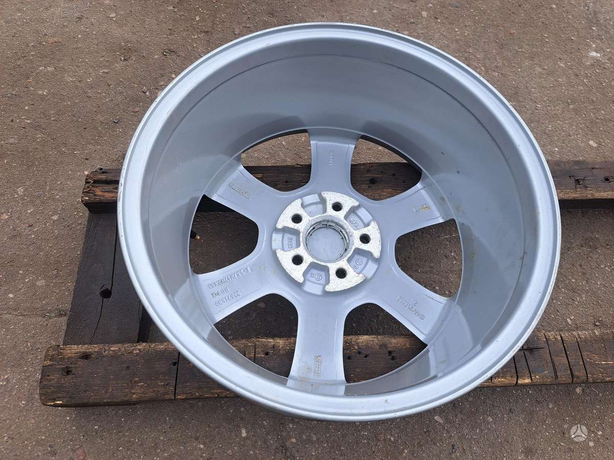 Volvo XC60 1 vnt., легкосплавные , R17