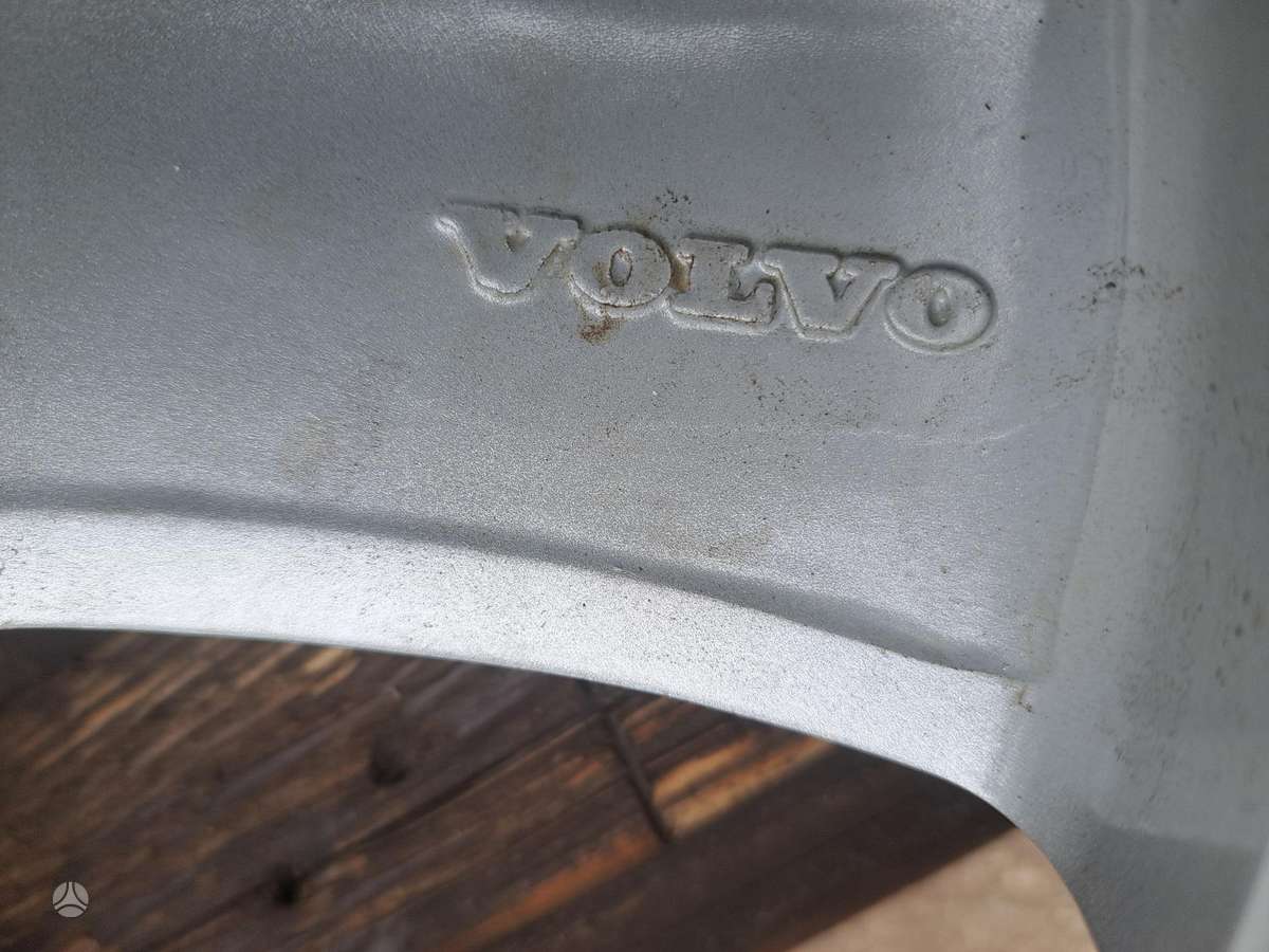 Volvo XC60 1 vnt., легкосплавные , R17