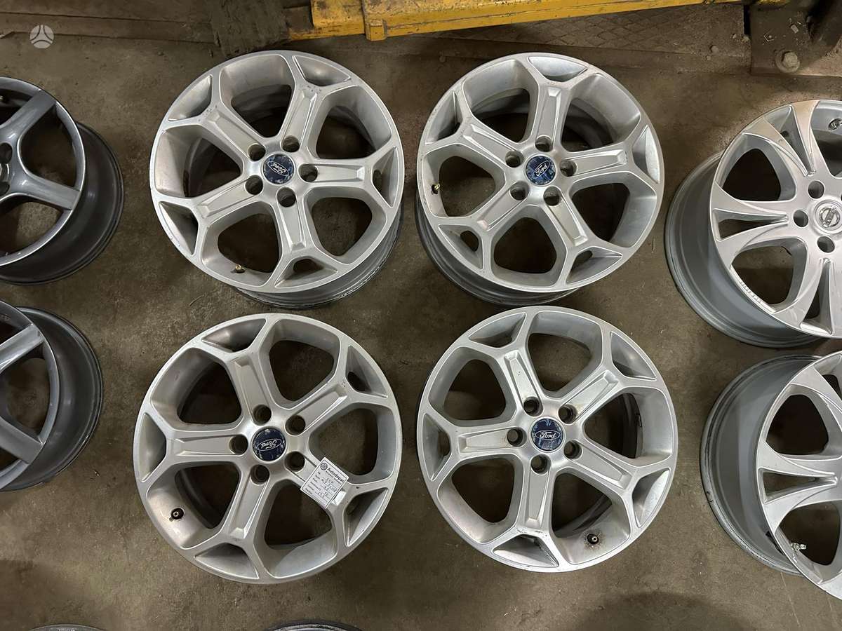 Ford, легкосплавные , R17