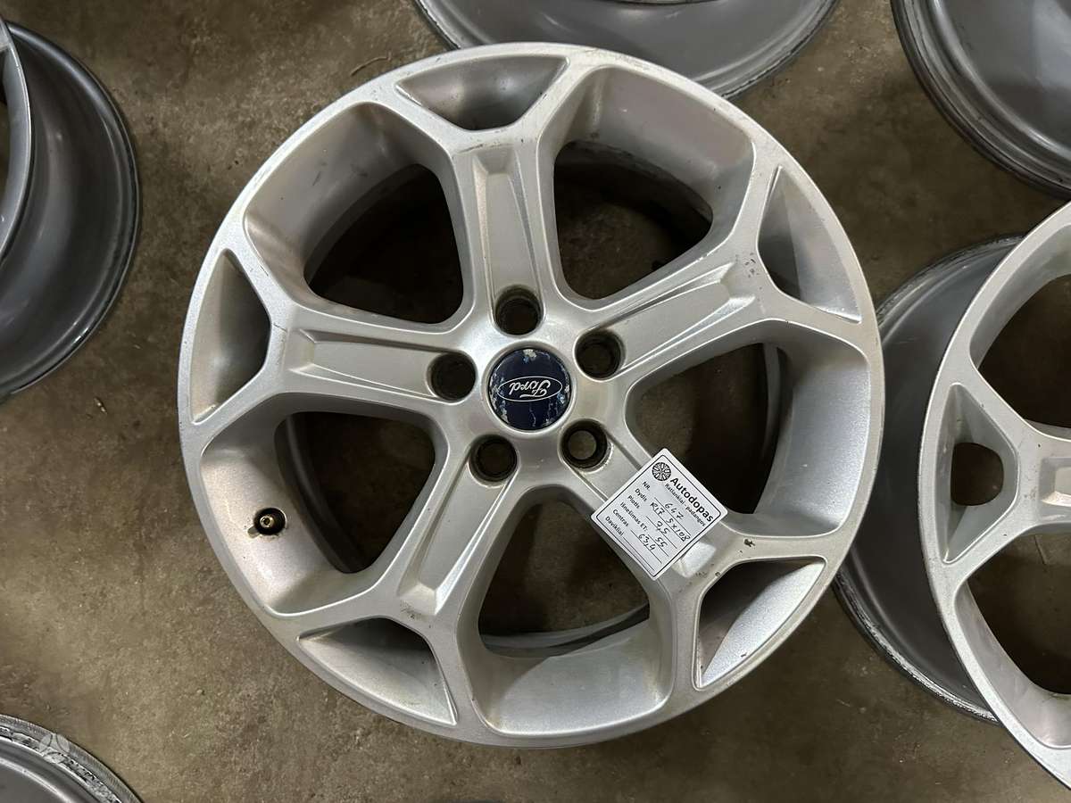 Ford, light alloy, R17
