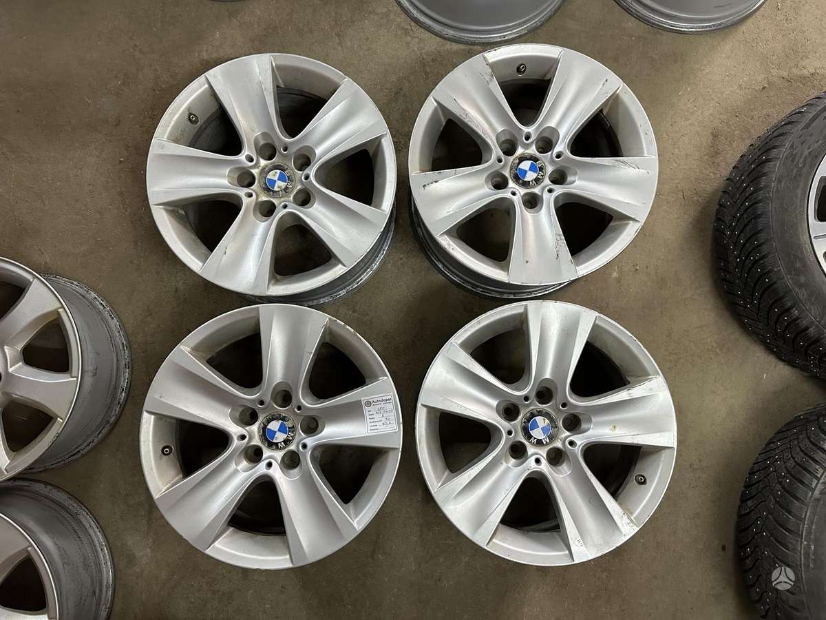 BMW, lengvojo lydinio, R17
