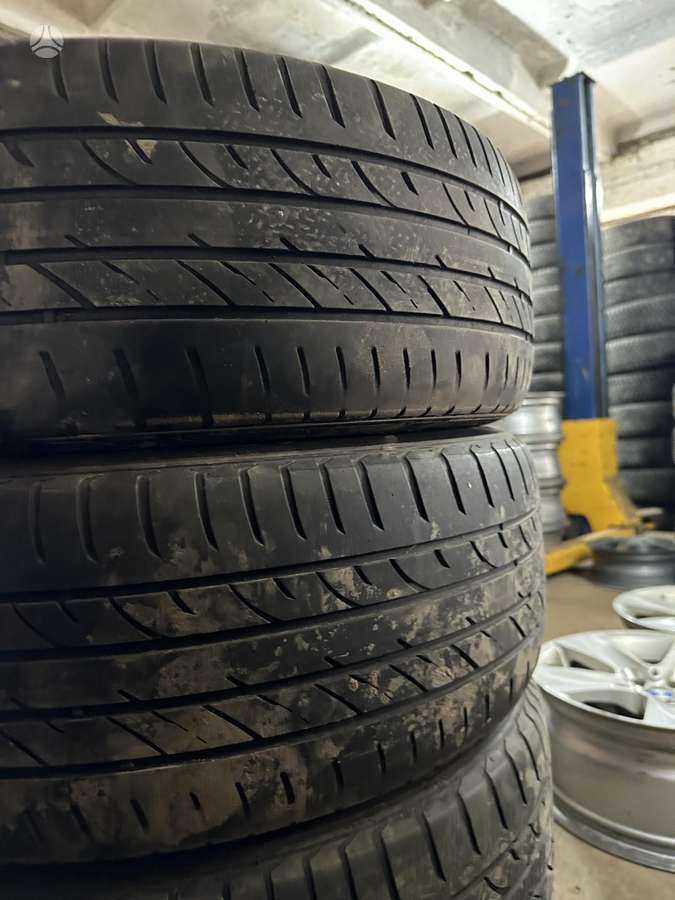 Mazda, light alloy, R19