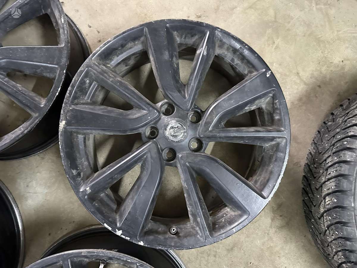 Nissan, легкосплавные , R19