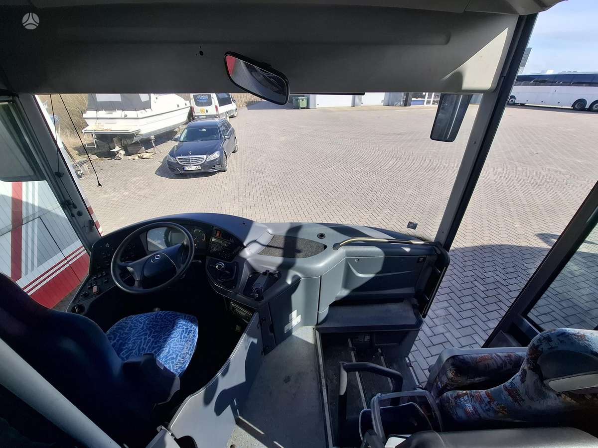 Mercedes-Benz Integro L, междугородние / пригородние