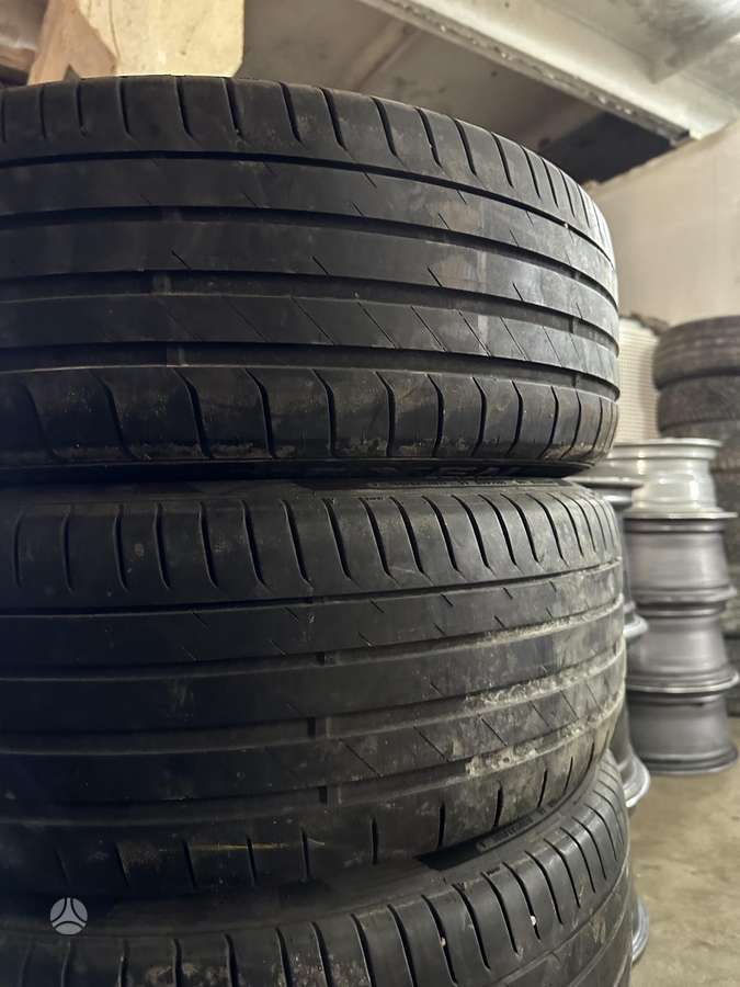 Mazda, light alloy, R19