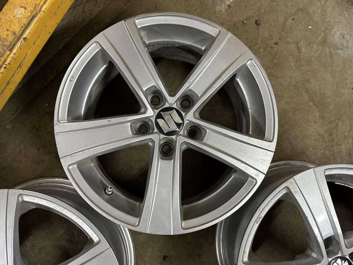 Suzuki, легкосплавные , R16