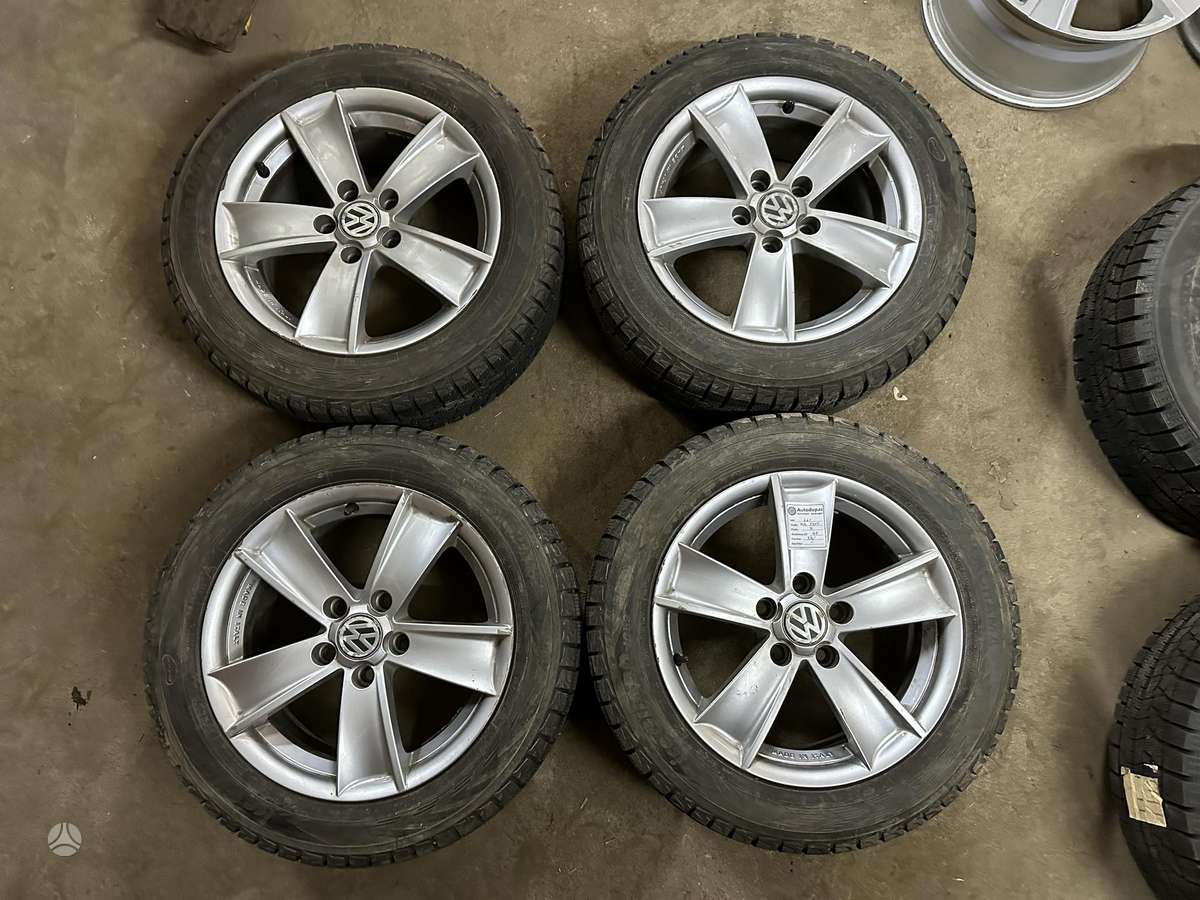 Volkswagen, легкосплавные , R16