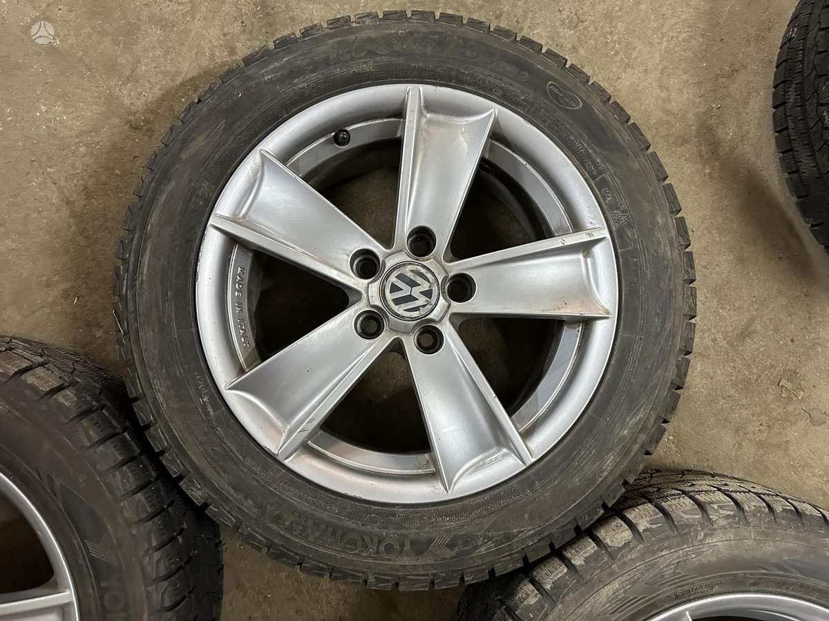 Volkswagen, легкосплавные , R16