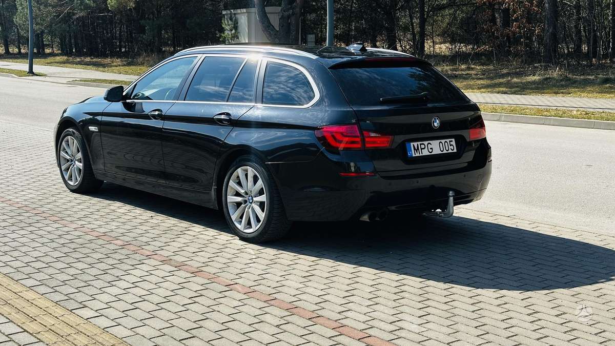 BMW 520, 2.0 l., Универсал