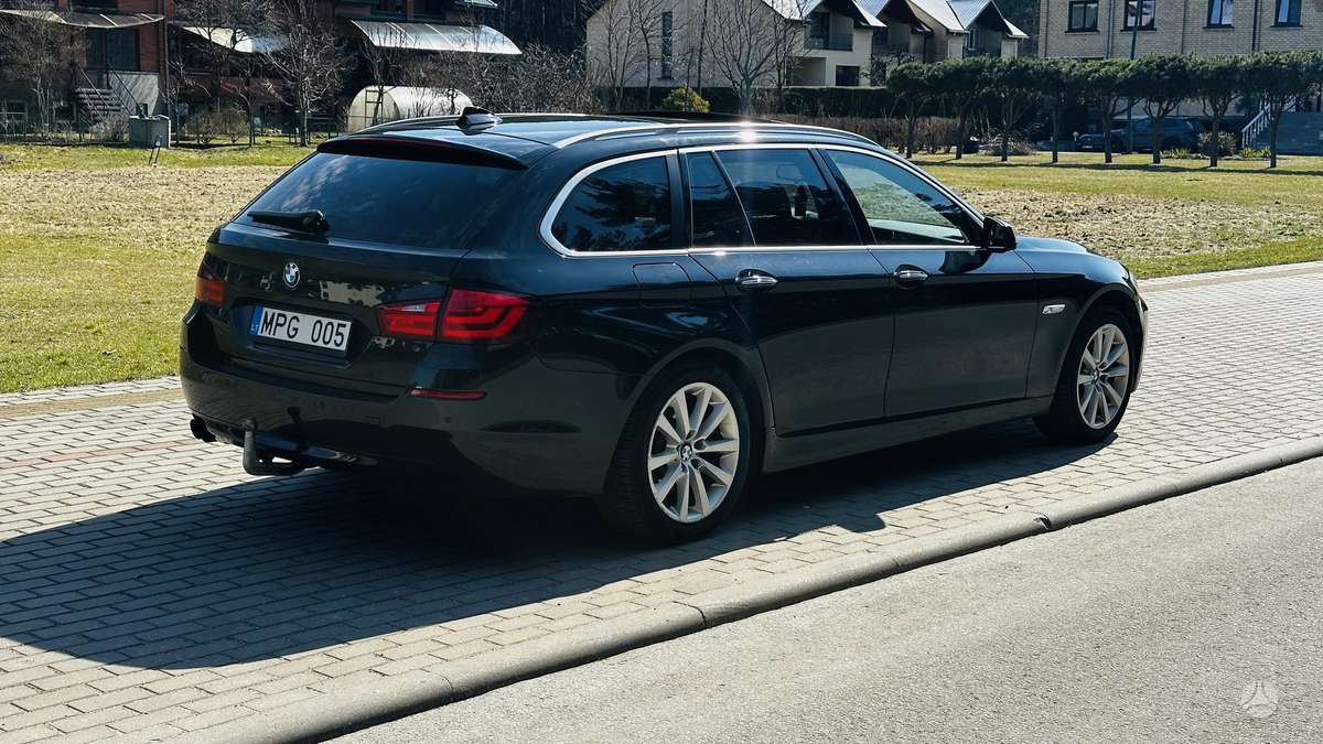 BMW 520, 2.0 l., Универсал