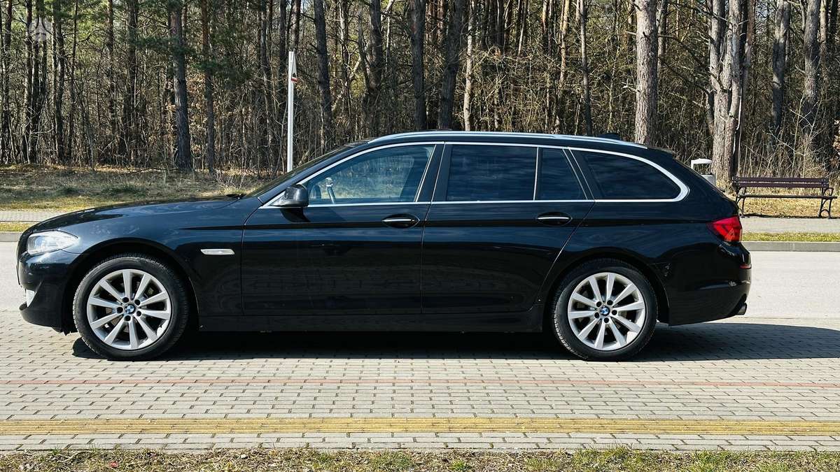 BMW 520, 2.0 l., Универсал