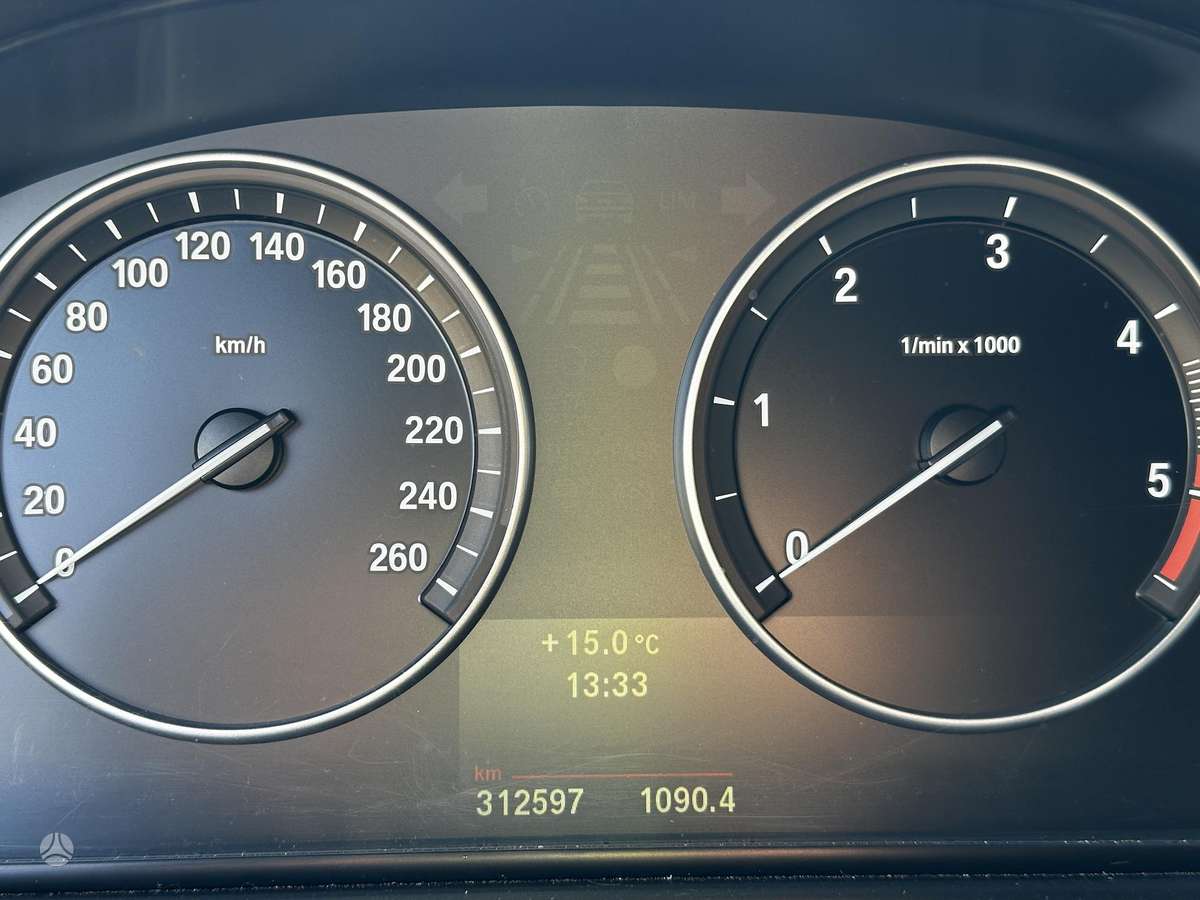 BMW 520, 2.0 l., Универсал