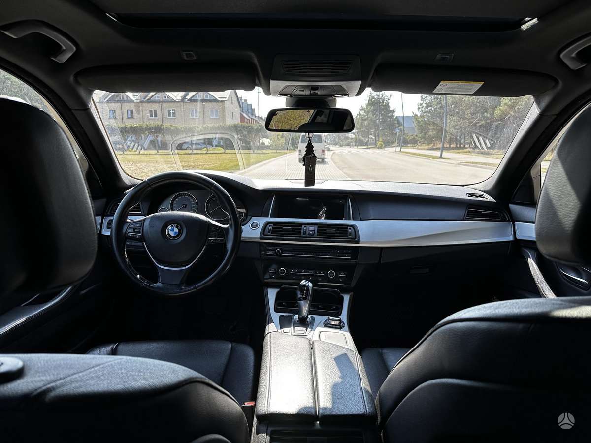 BMW 520, 2.0 l., Универсал