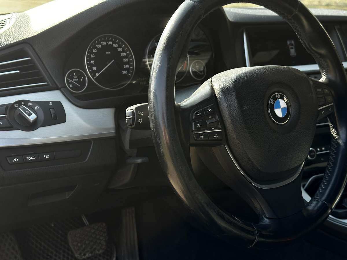 BMW 520, 2.0 l., Универсал