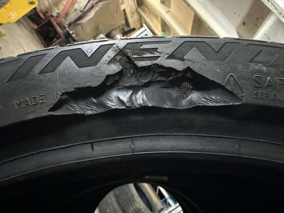 Continental, vasaras 265/35 R20