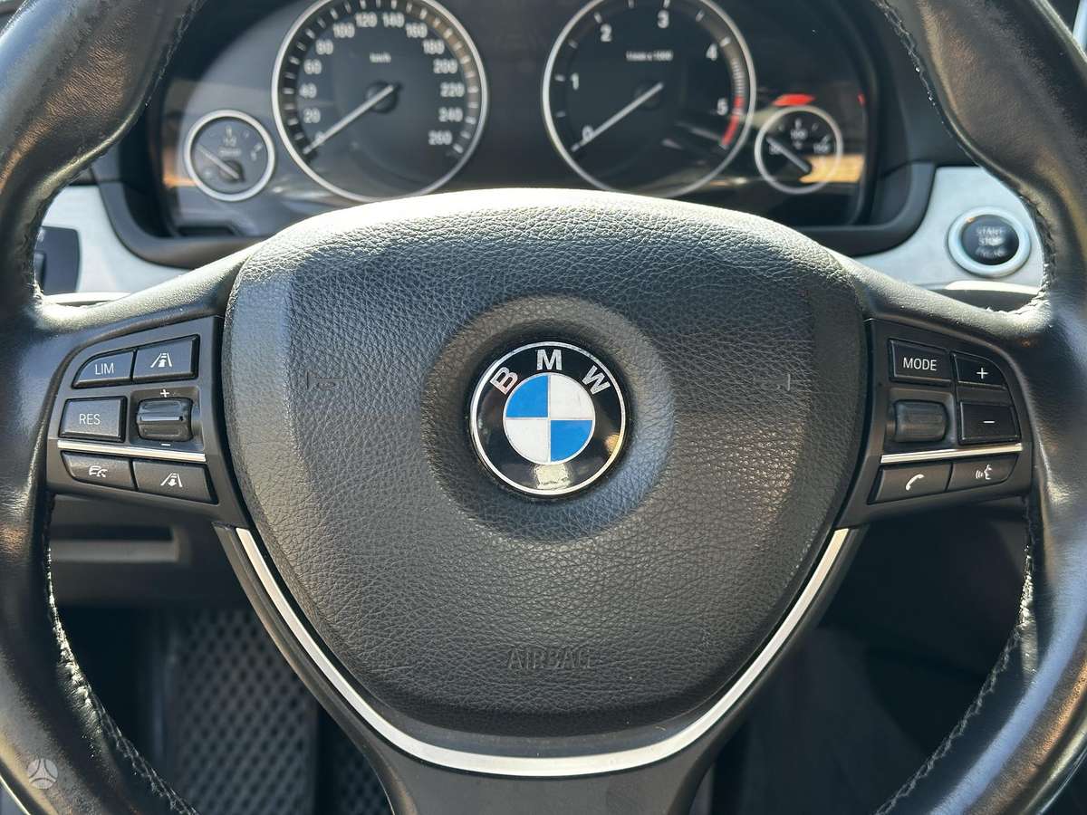 BMW 520, 2.0 l., Универсал