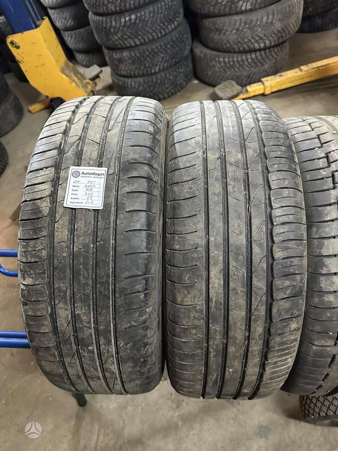 Nokian, vasarinės 225/55 R18