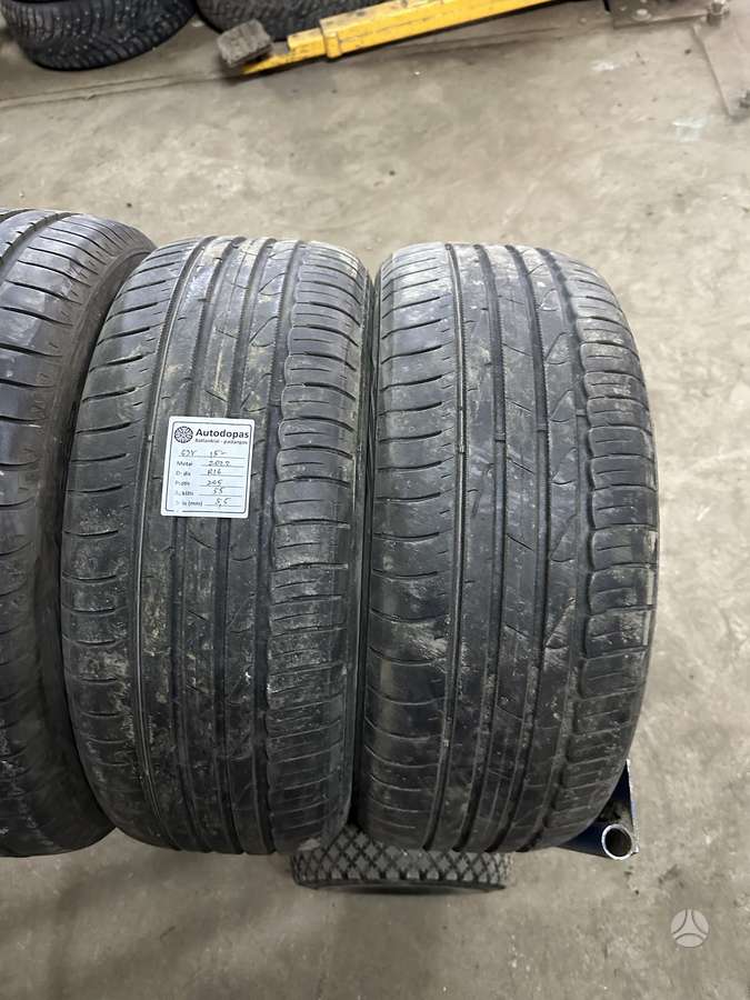Nokian, summer 205/55 R16