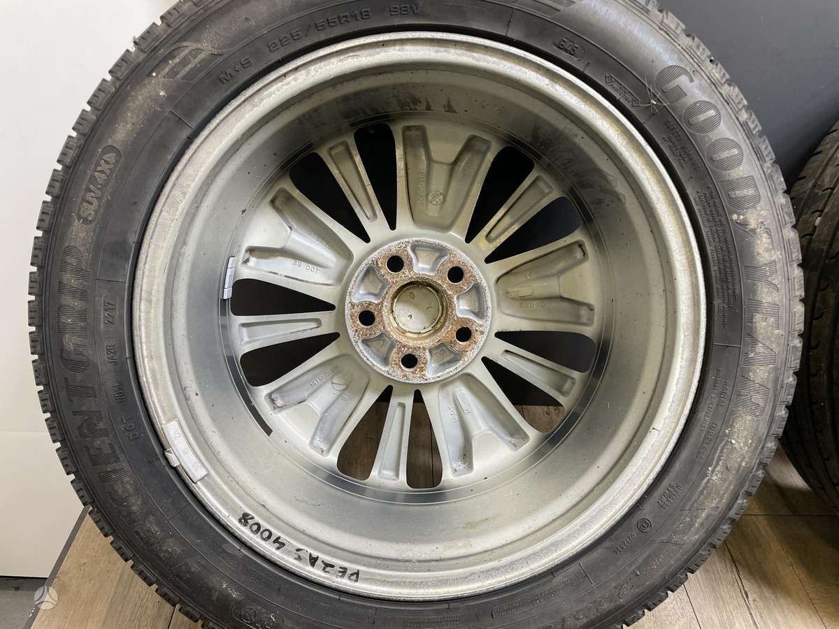 Peugeot, легкосплавные , R18