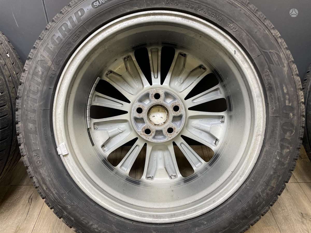 Peugeot, легкосплавные , R18