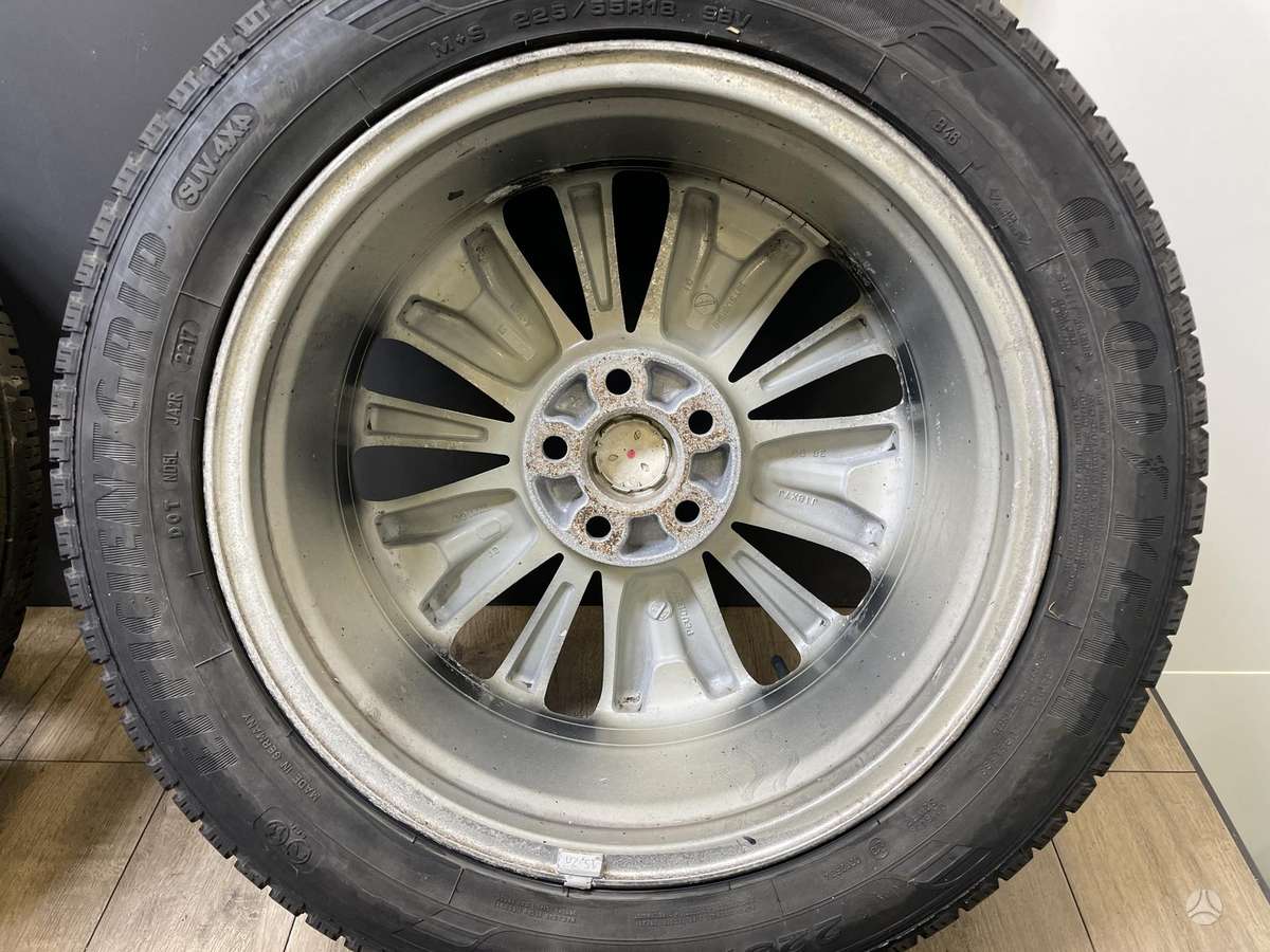 Peugeot, light alloy, R18