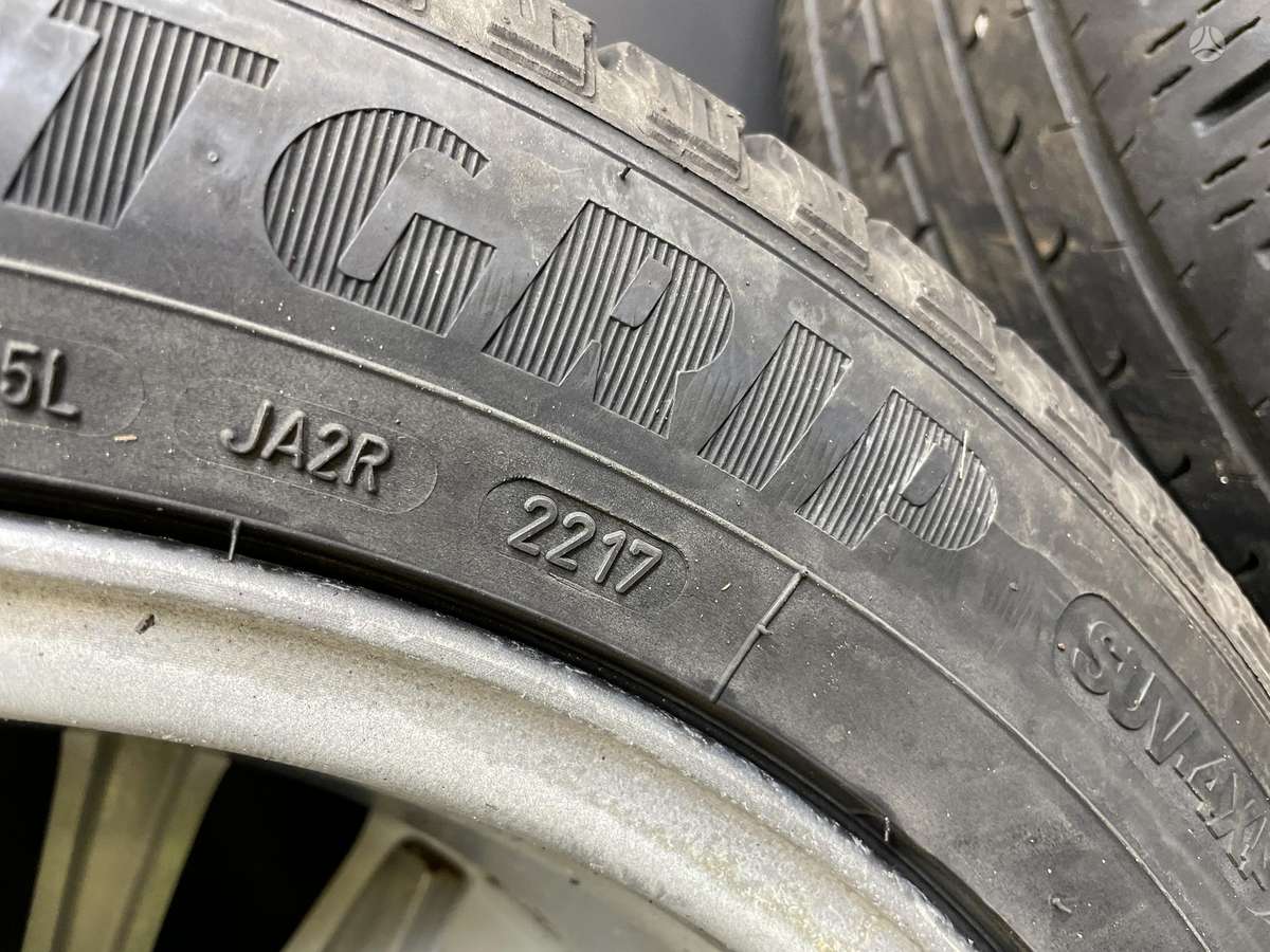 Peugeot, light alloy, R18