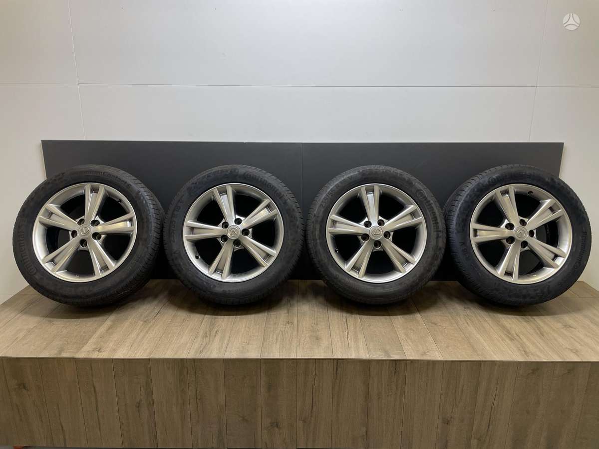 Lexus, легкосплавные , R18