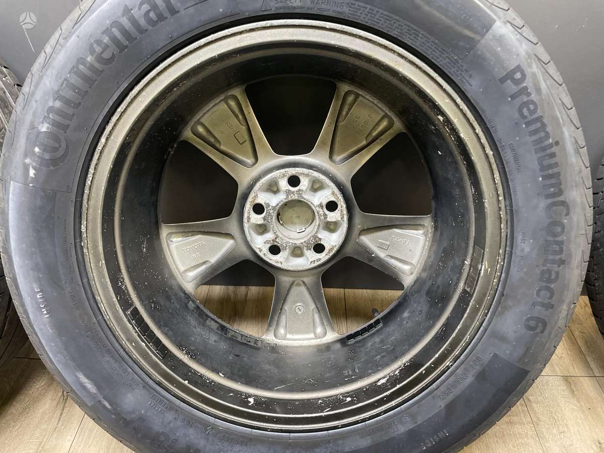 Lexus, легкосплавные , R18