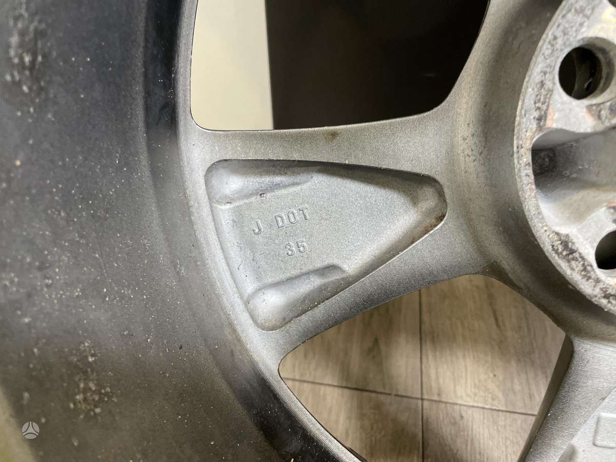 Lexus, light alloy, R18