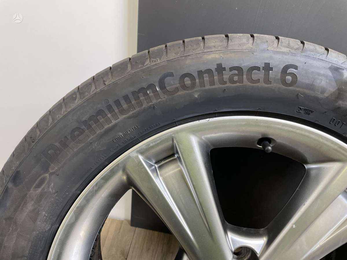 Lexus, light alloy, R18
