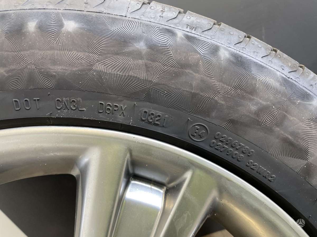Lexus, light alloy, R18