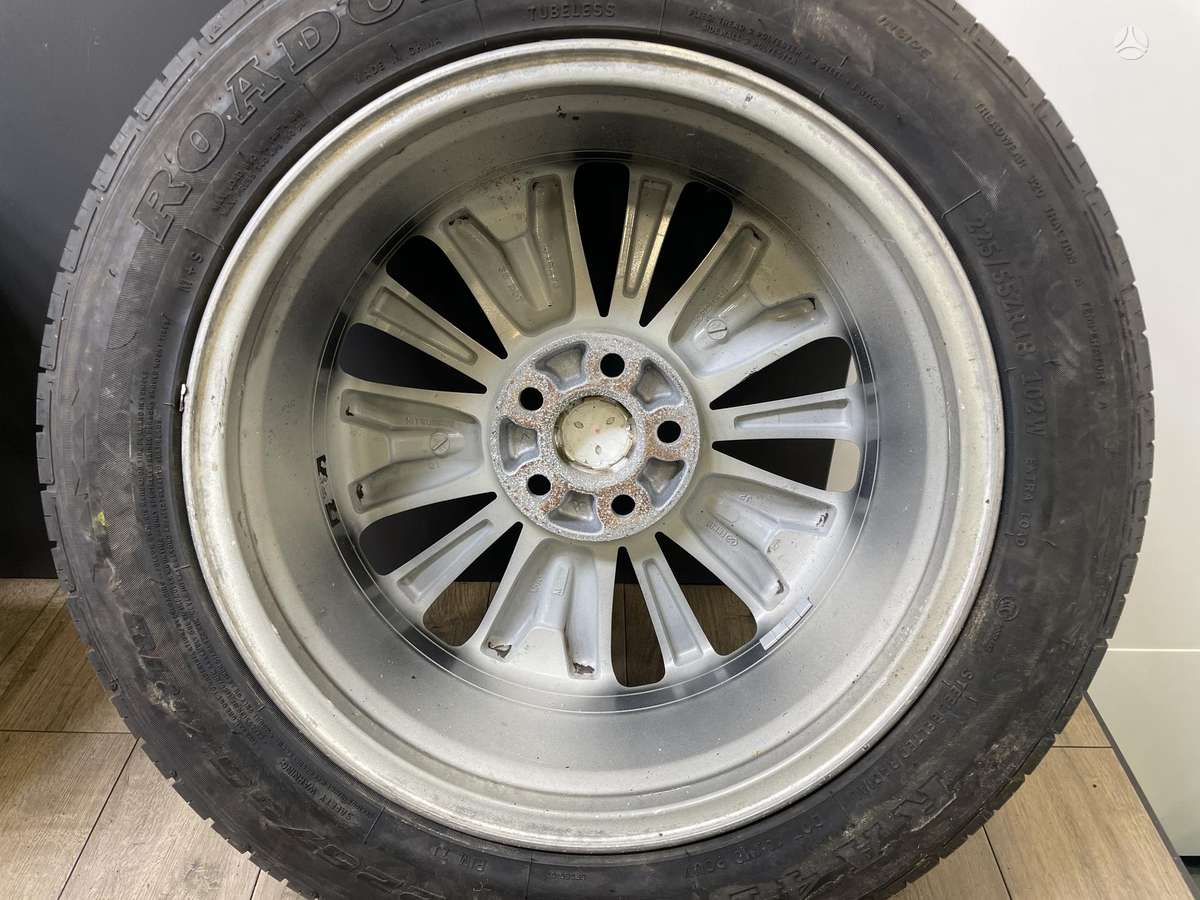 Peugeot, light alloy, R18