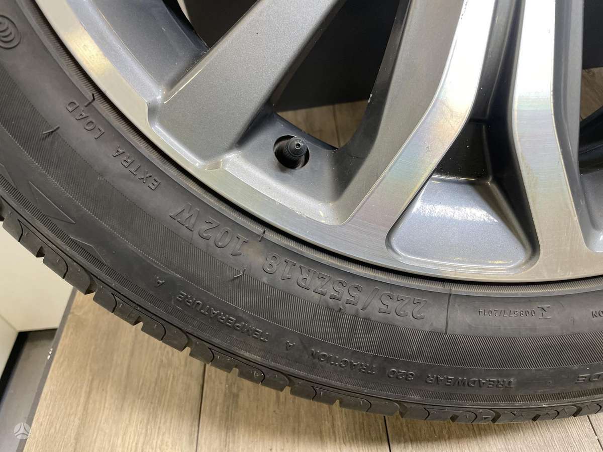 Peugeot, light alloy, R18
