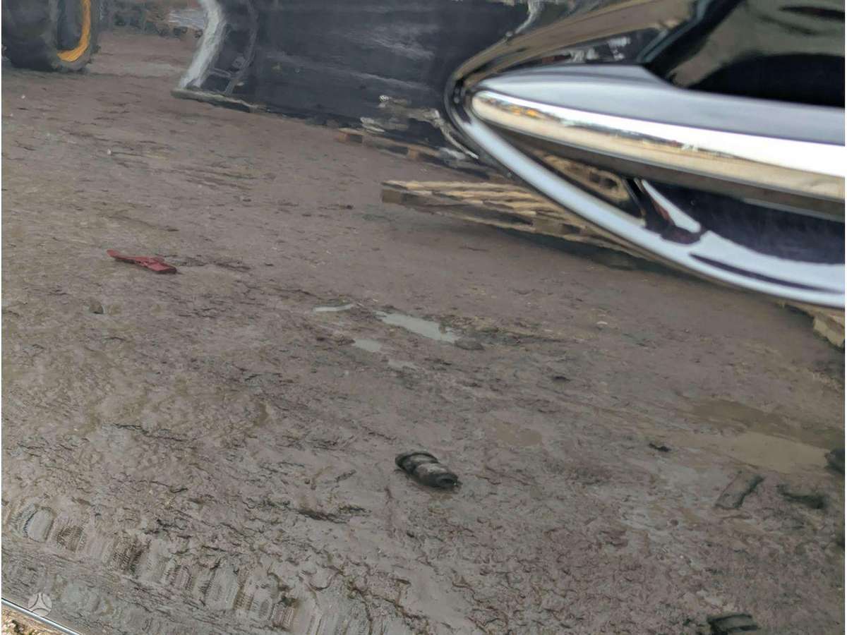 Infiniti Q50 двигатель