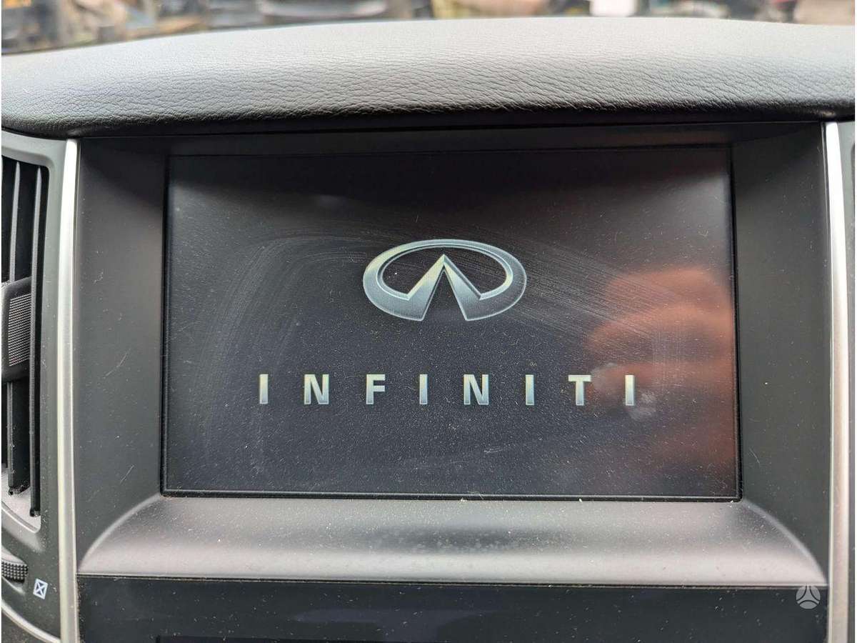 Infiniti Q50 variklis