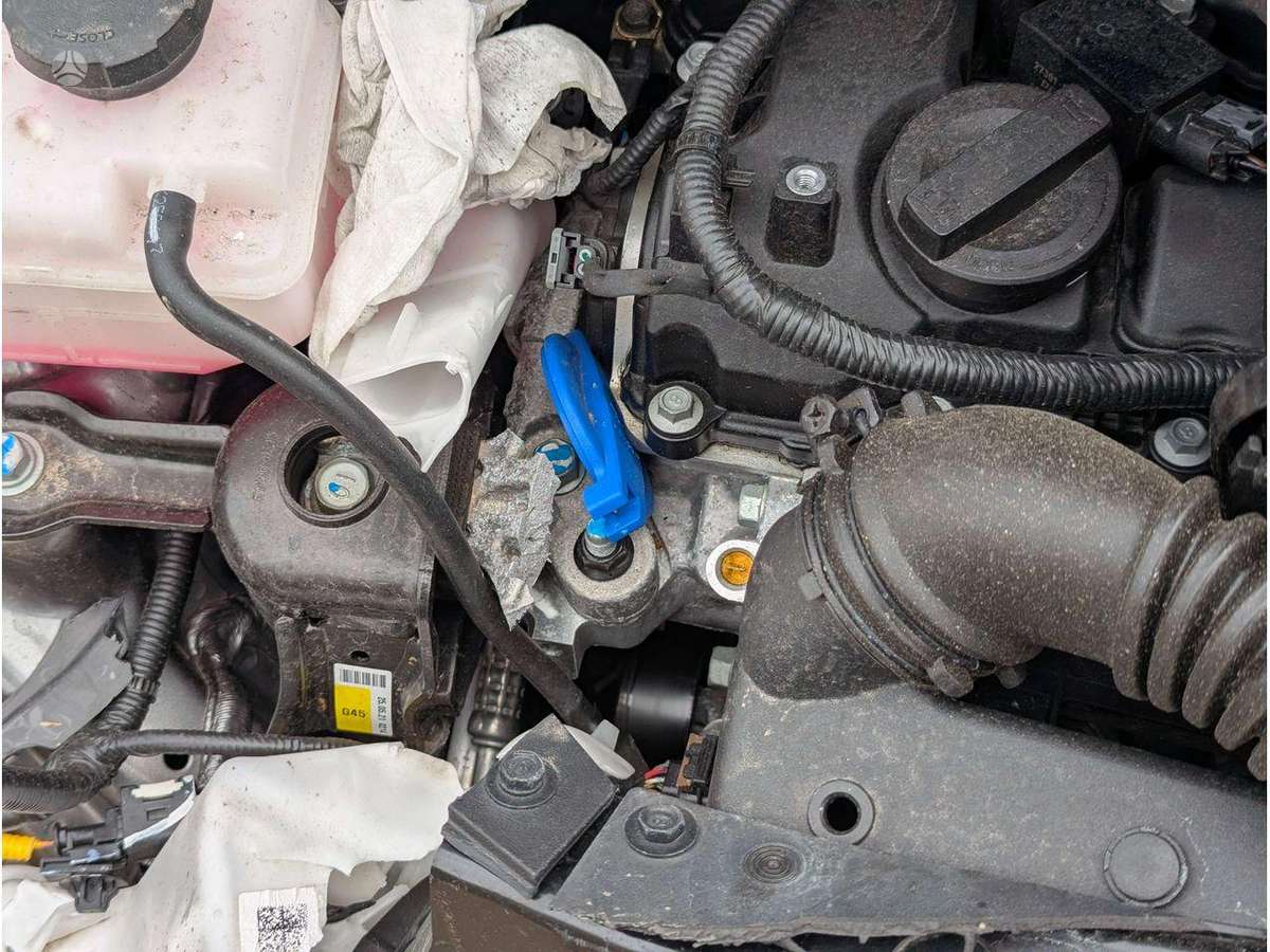 Kia Picanto engine