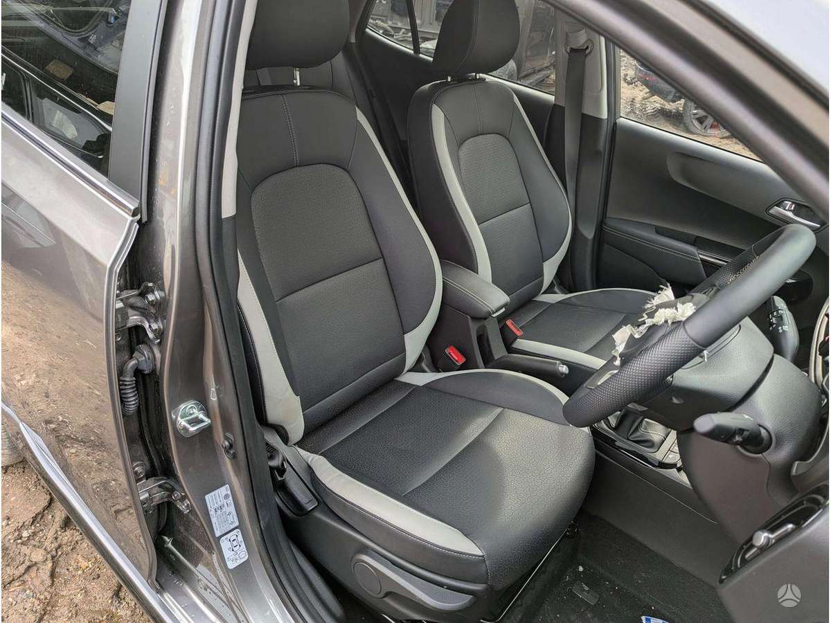 Kia Picanto двигатель