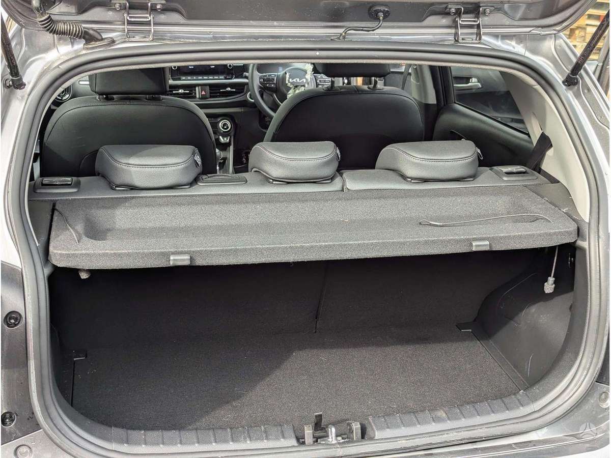 Kia Picanto engine