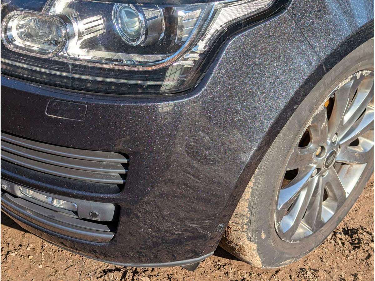 Land Rover Range Rover двигатель