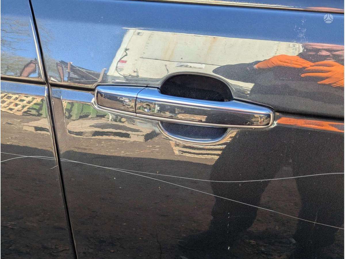 Land Rover Range Rover variklis