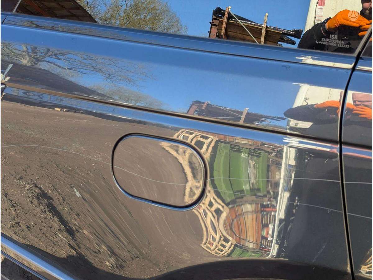 Land Rover Range Rover variklis
