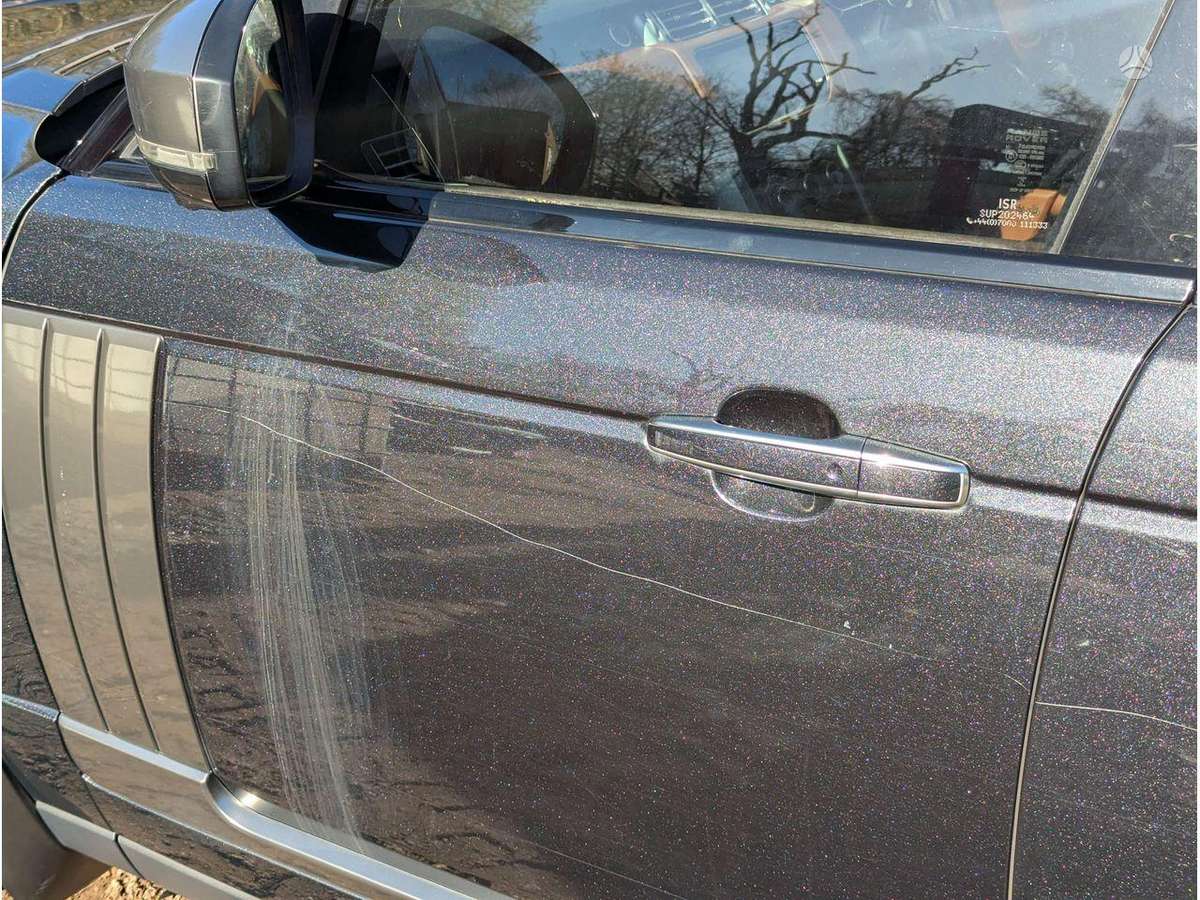 Land Rover Range Rover variklis