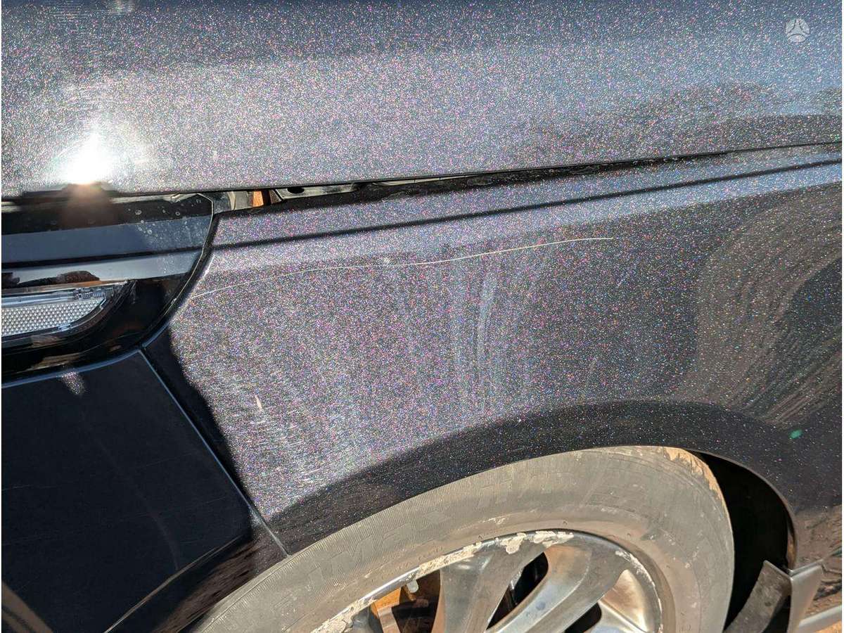 Land Rover Range Rover двигатель